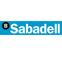 Banco Sabadell logo, logotype