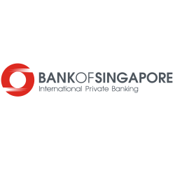 Bank of Singapore logo, logotype