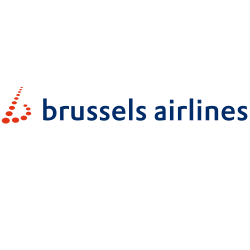 Brussels Airlines logo, logotype
