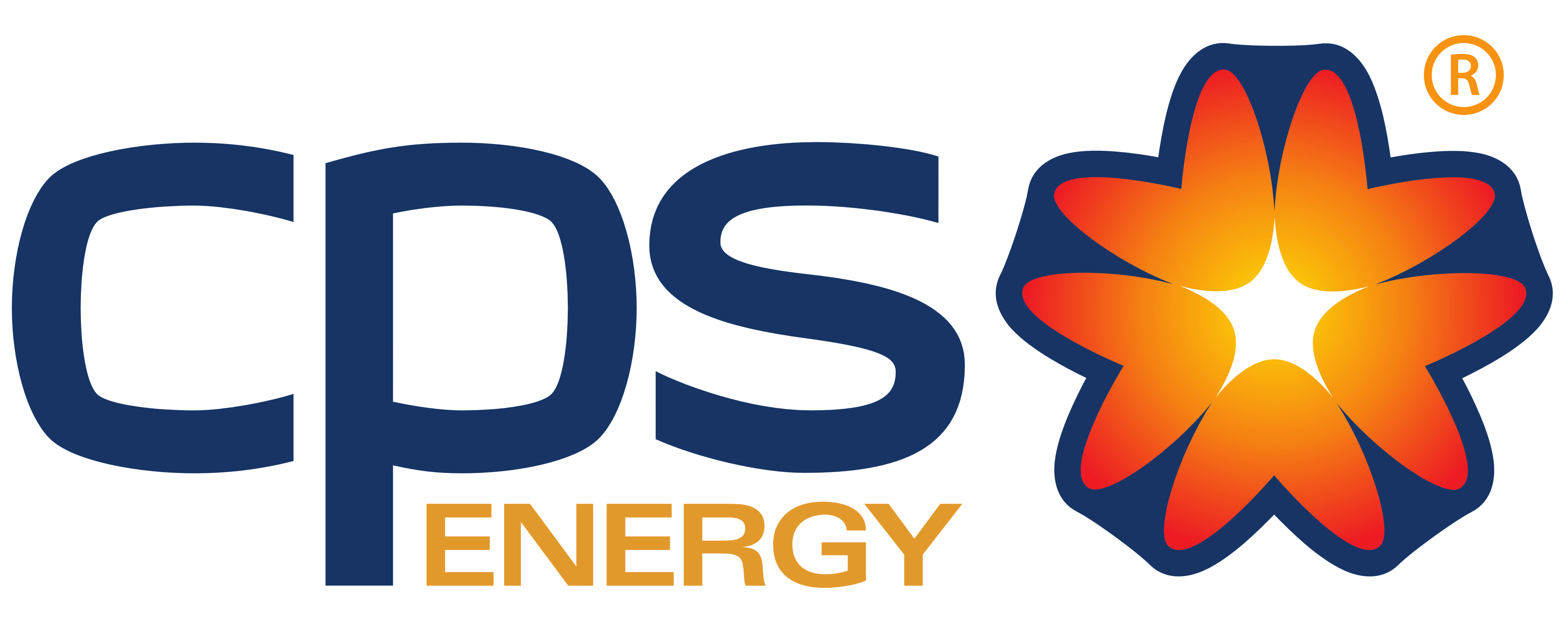 CPS Energy logo, logotype