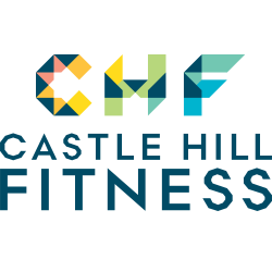 Castle Hill fitness logo, logotype