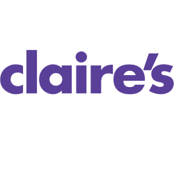 Claire's logo, logotype