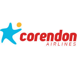 Corendon Airlines logo, logotype
