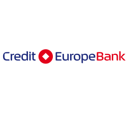Credit Europe Bank logo, logotype