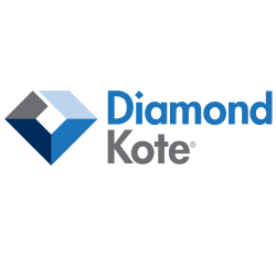 Diamond Kote logo, logotype