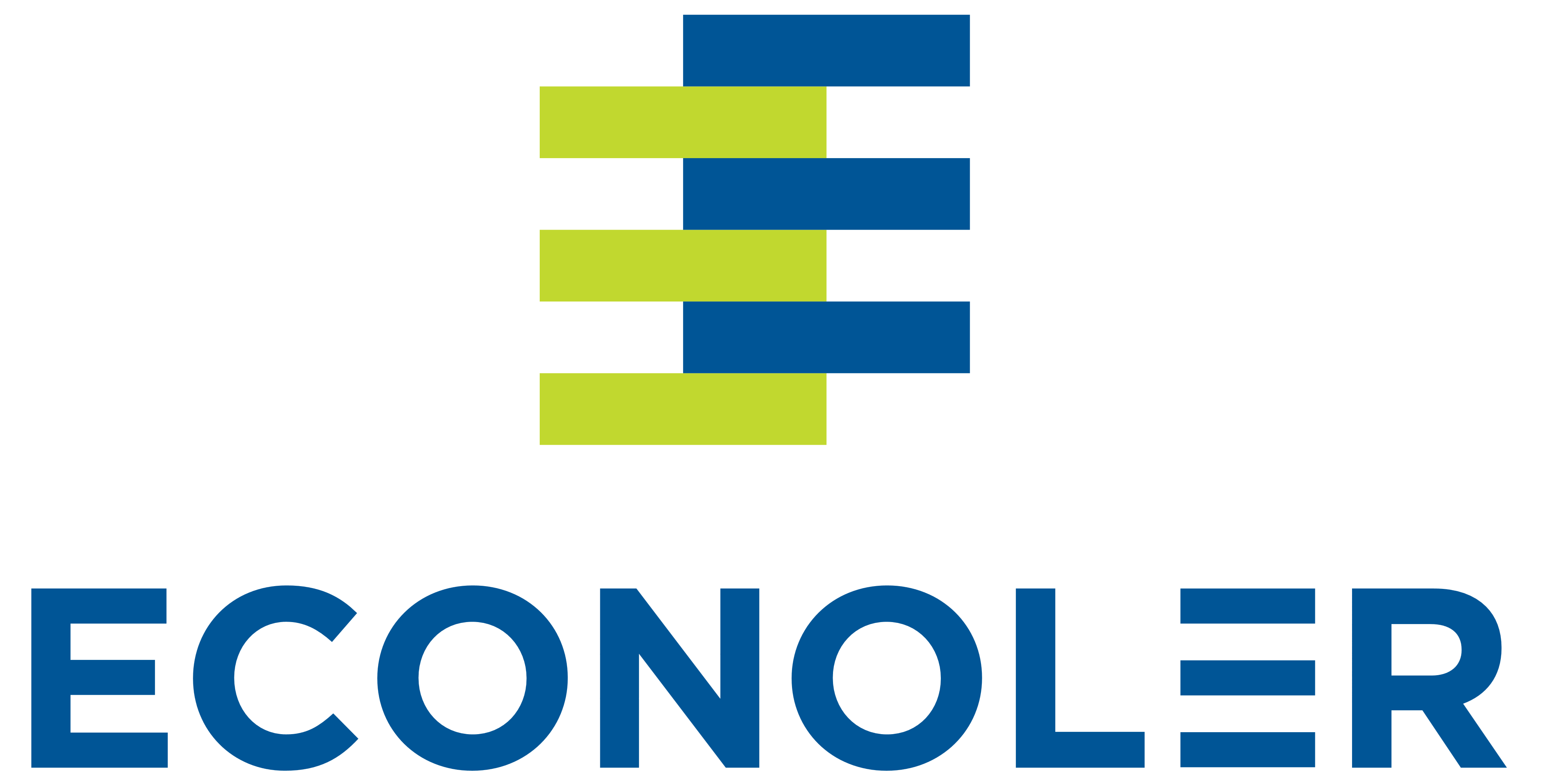 Econoler logo, logotype