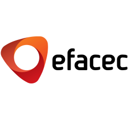 Efacec logo, logotype