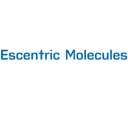 Escentric Molecules logo, logotype