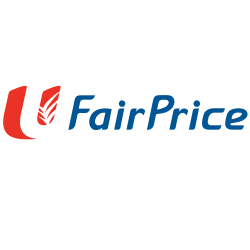 FairPrice logo, logotype