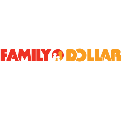 Family Dollar logo, logotype