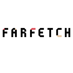 Farfetch logo, logotype