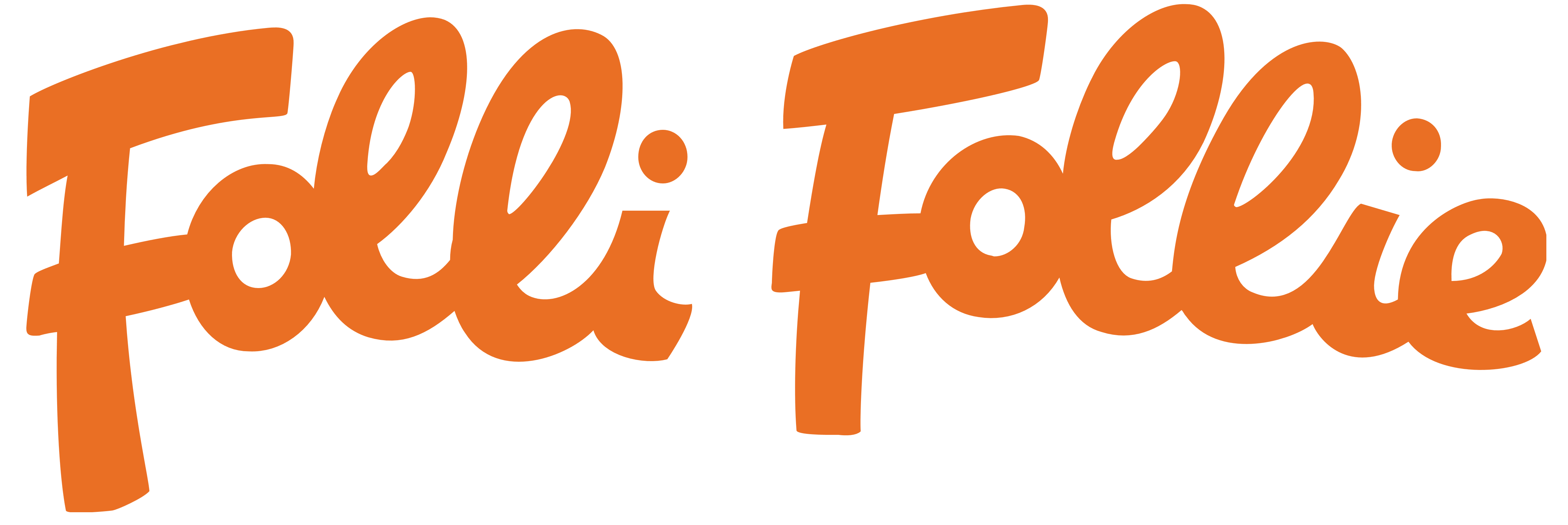 Folli Follie logo, logotype