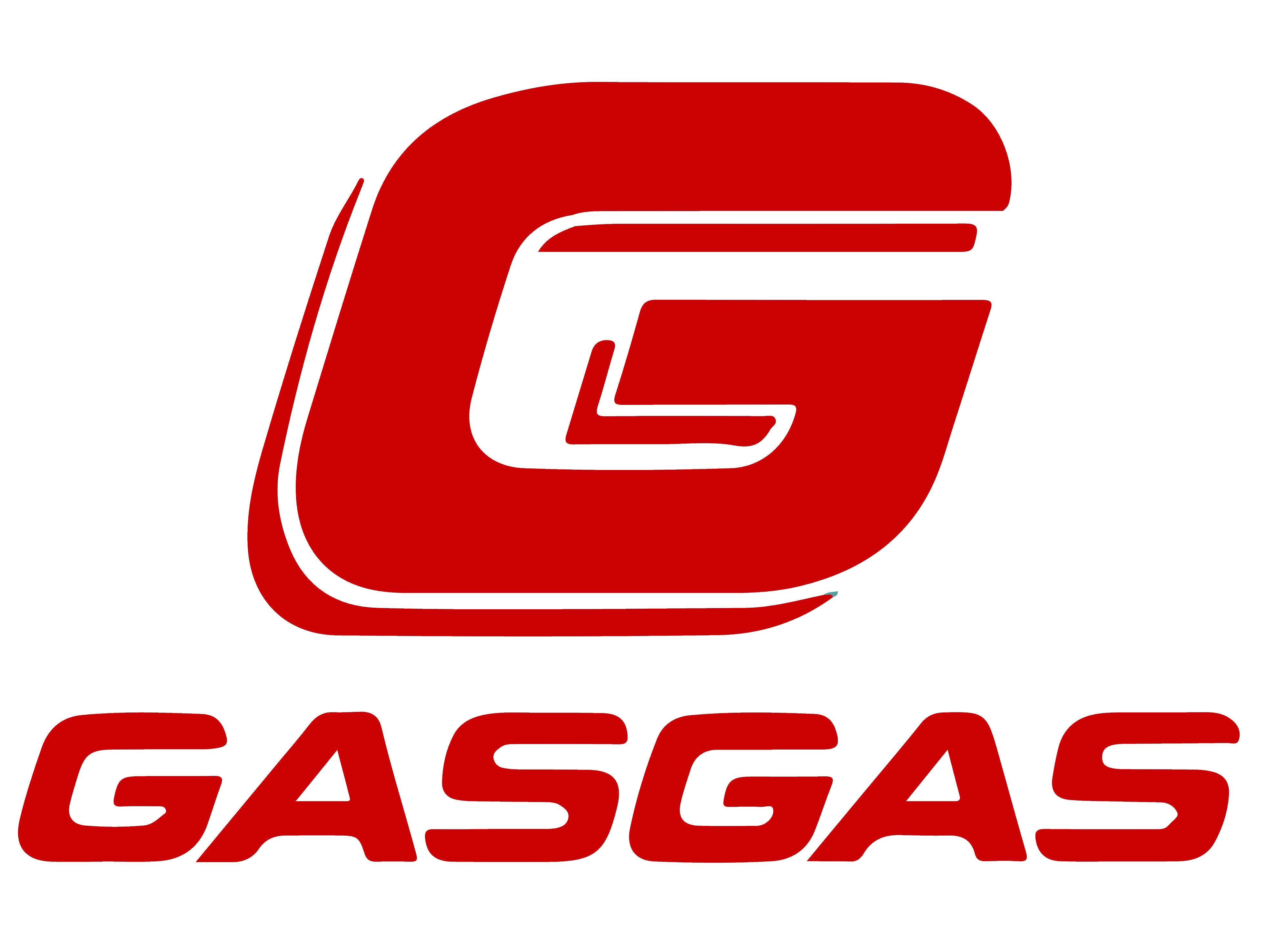 GASGAS (Gas Gas) logo, logotype