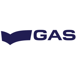 Gas Jeans logo, logotype
