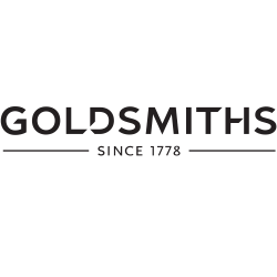 Goldsmiths Jewellers logo, logotype