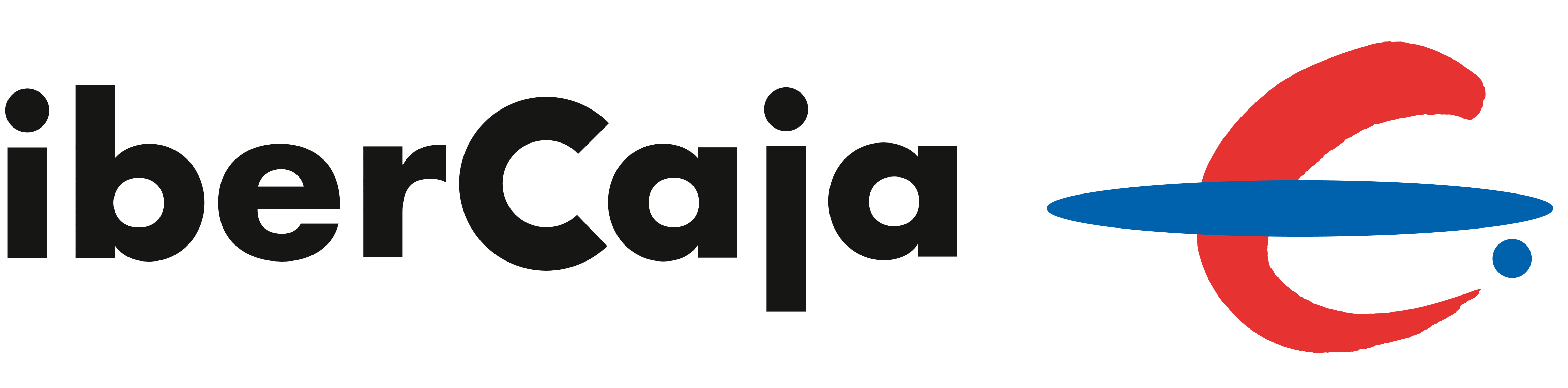 Ibercaja logo, logotype