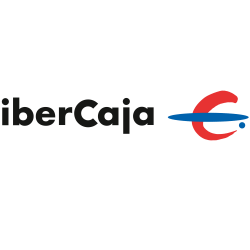 Ibercaja logo, logotype