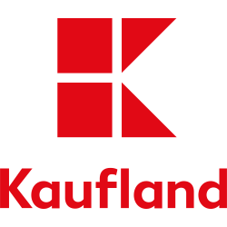 Kaufland logo, logotype