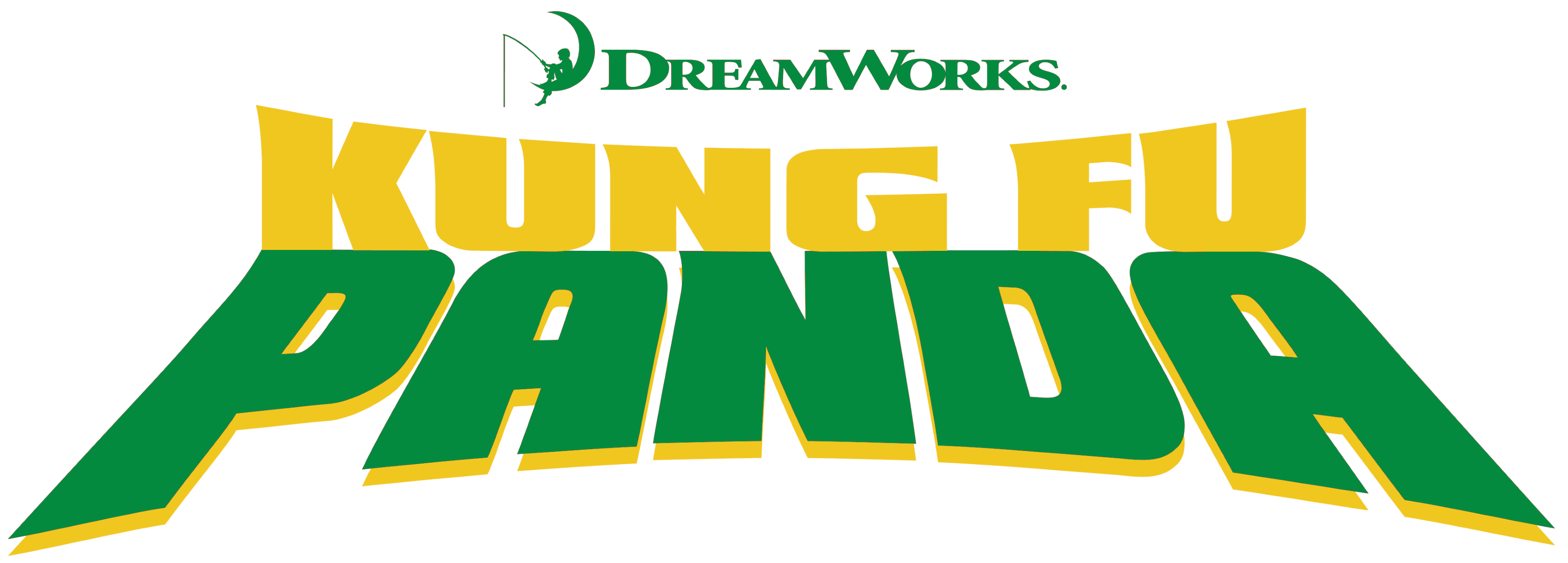 Kung Fu Panda logo, logotype