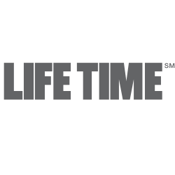 Lifetime Fitness logo, logotype
