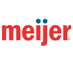 Meijer logo, logotype