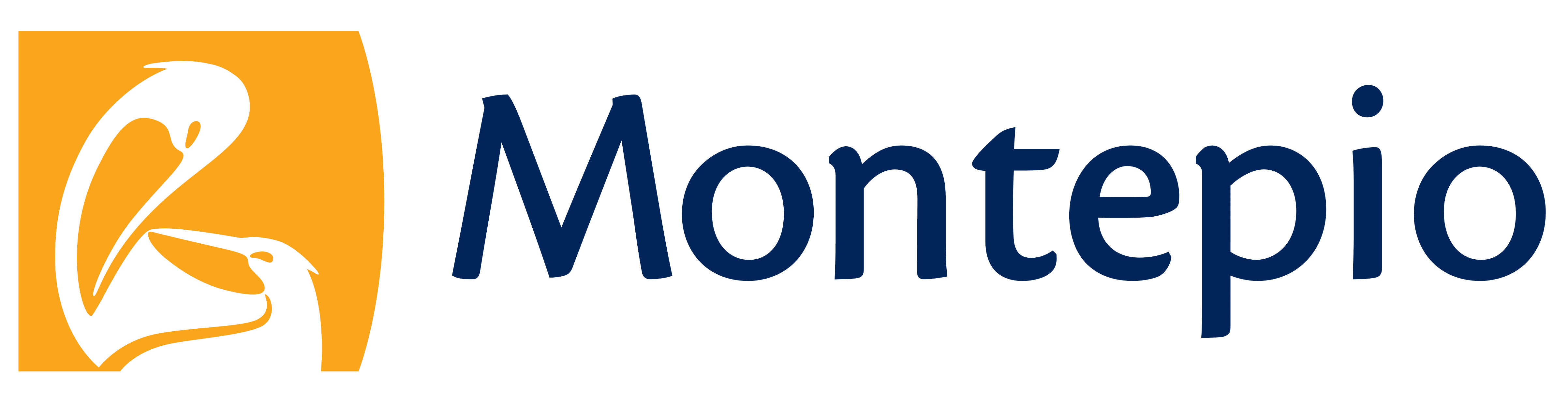 Montepio logo, logotype