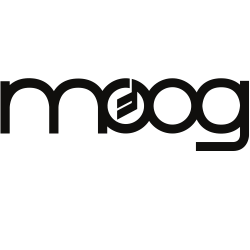 Moog Music logo, logotype