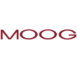 Moog logo, logotype