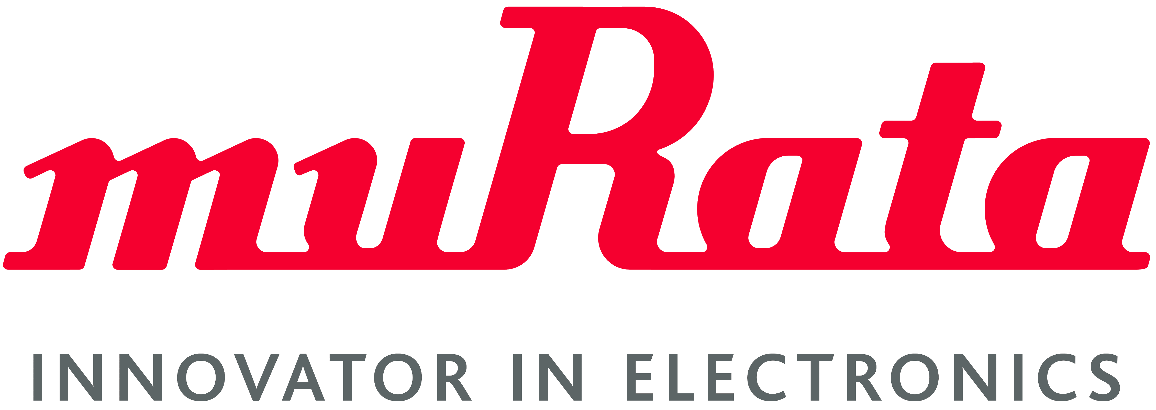 Murata logo, logotype