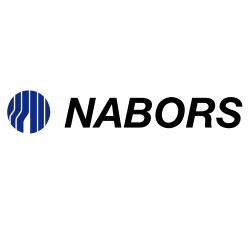 Nabors logo, logotype