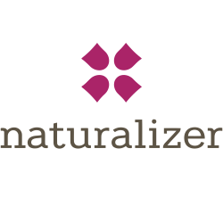 Naturalizer logo, logotype