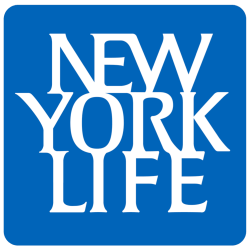 New York Life Insurance logo, logotype