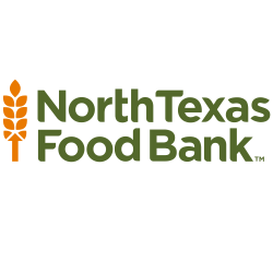 North Texas Food Bank logo, logotype