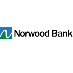 Norwood Bank logo, logotype
