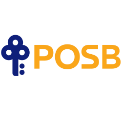 POSB Bank logo, logotype