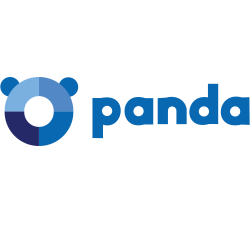 Panda Security logo, logotype