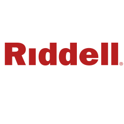 Riddell logo, logotype