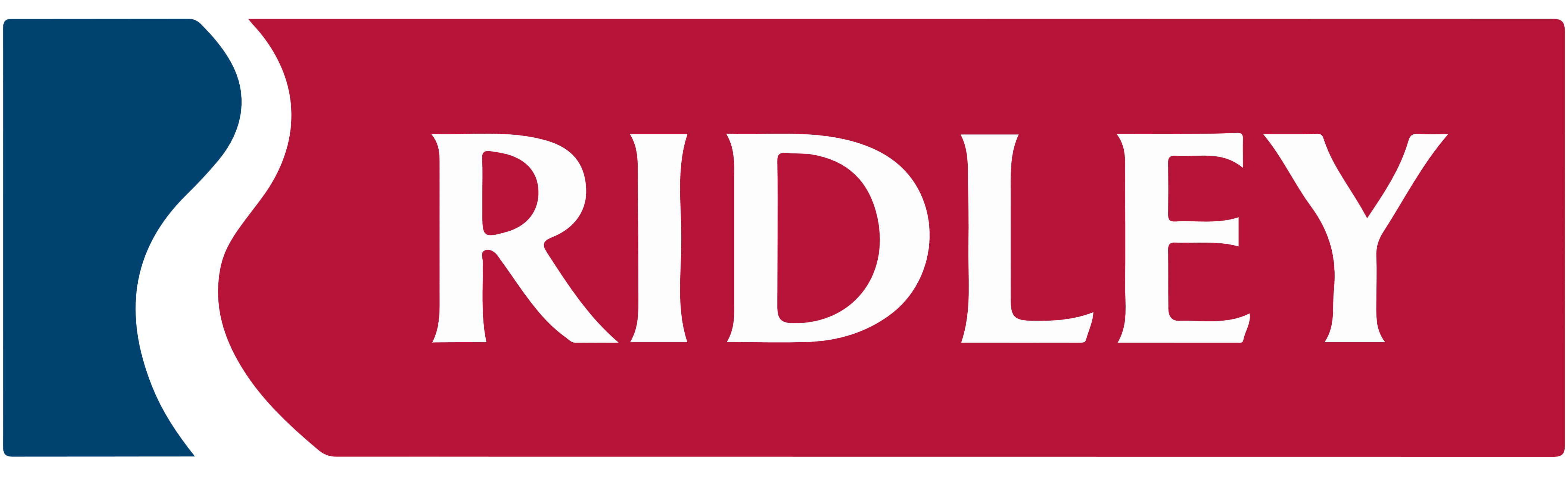 Ridley logo, logotype