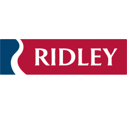 Ridley logo, logotype