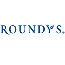 Roundy's logo, logotype