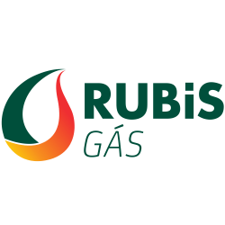 Rubis Gas logo, logotype