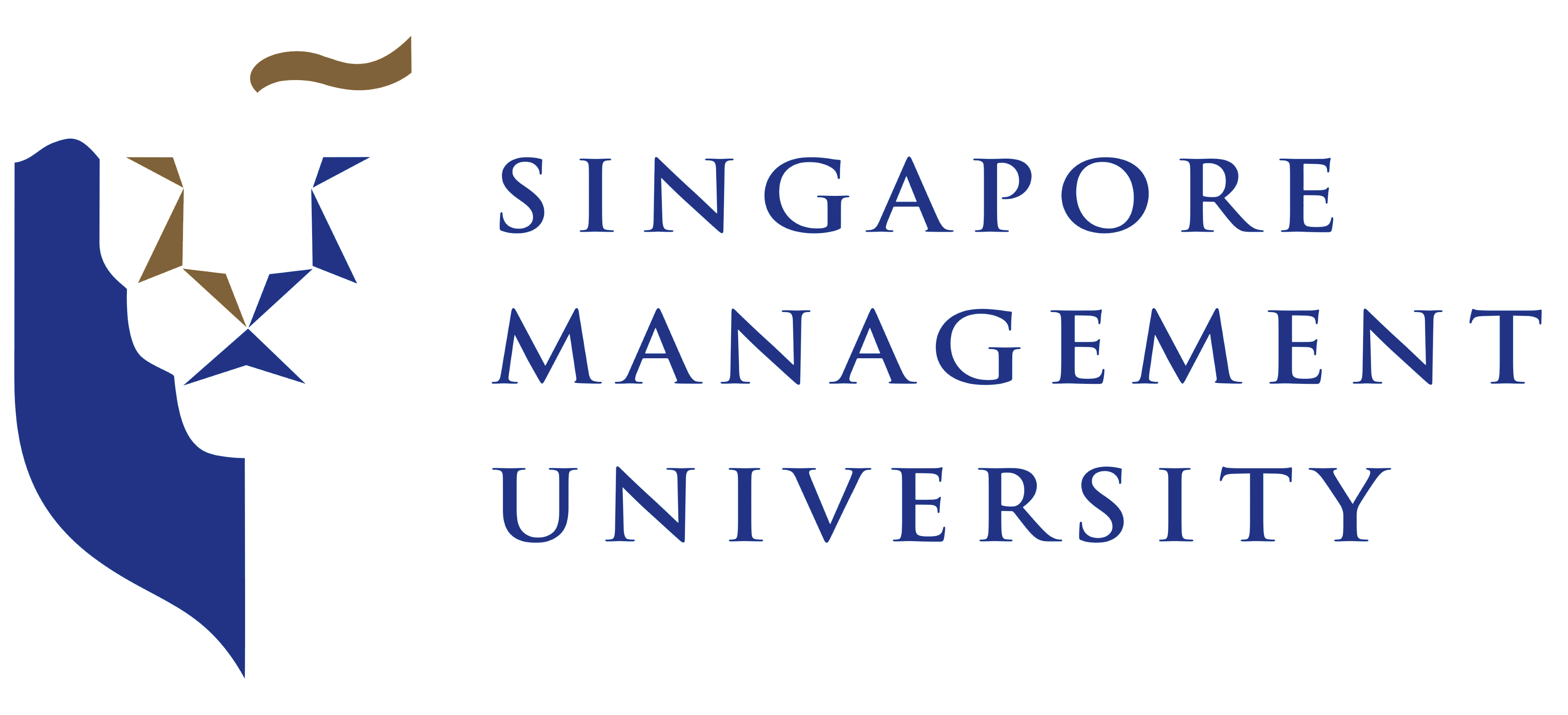 SMU - Singapore Management University logo, logotype