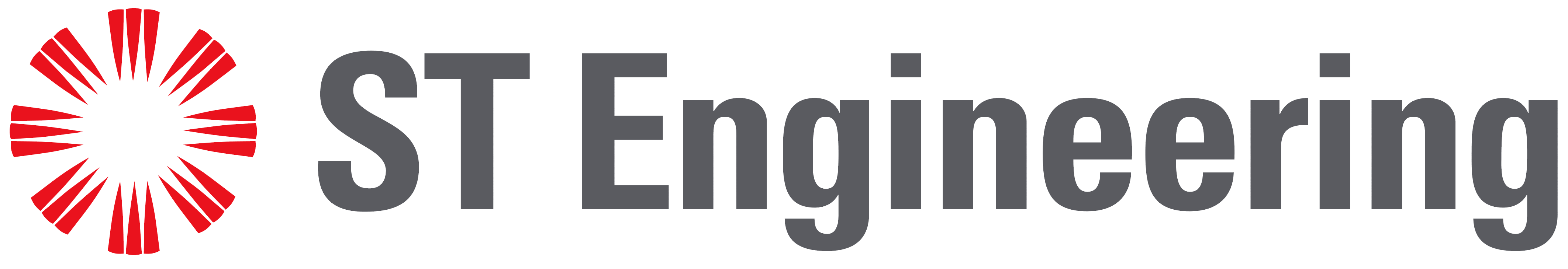 ST Engineering logo, logotype