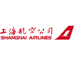 Shanghai Airlines logo, logotype