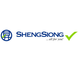 Sheng Siong logo, logotype