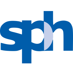 Singapore Press Holdings - SPH logo, logotype