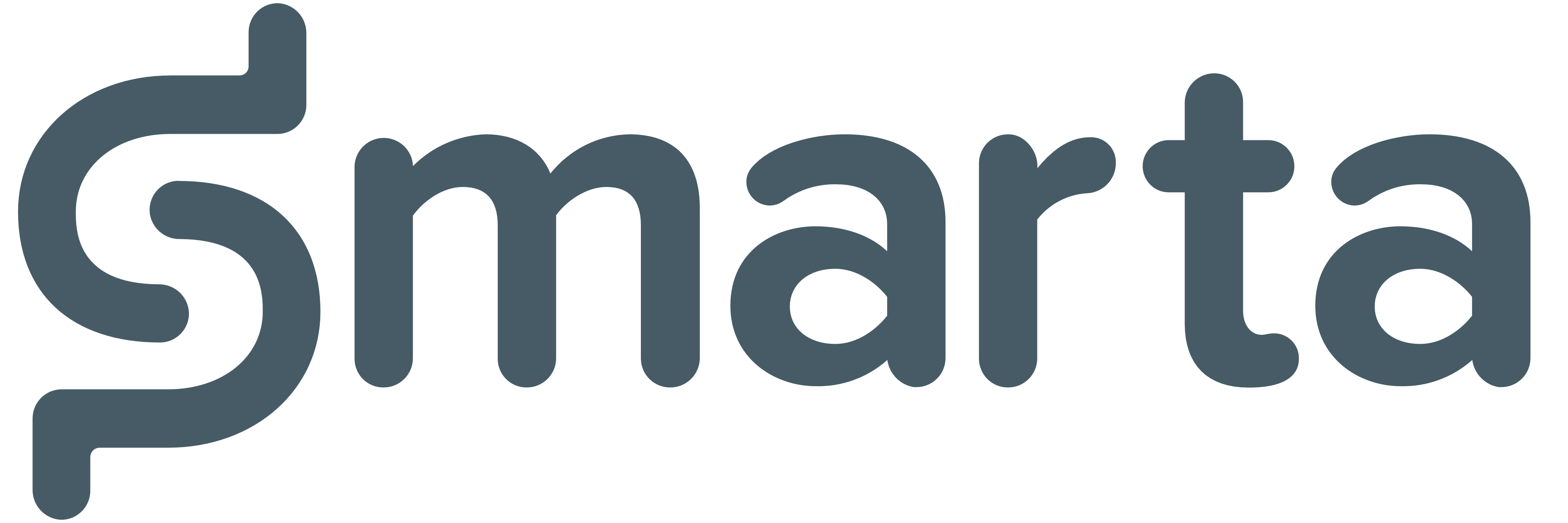 Smarta logo, logotype