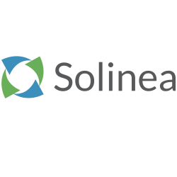 Solinea logo, logotype