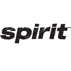 Spirit Airlines logo, logotype