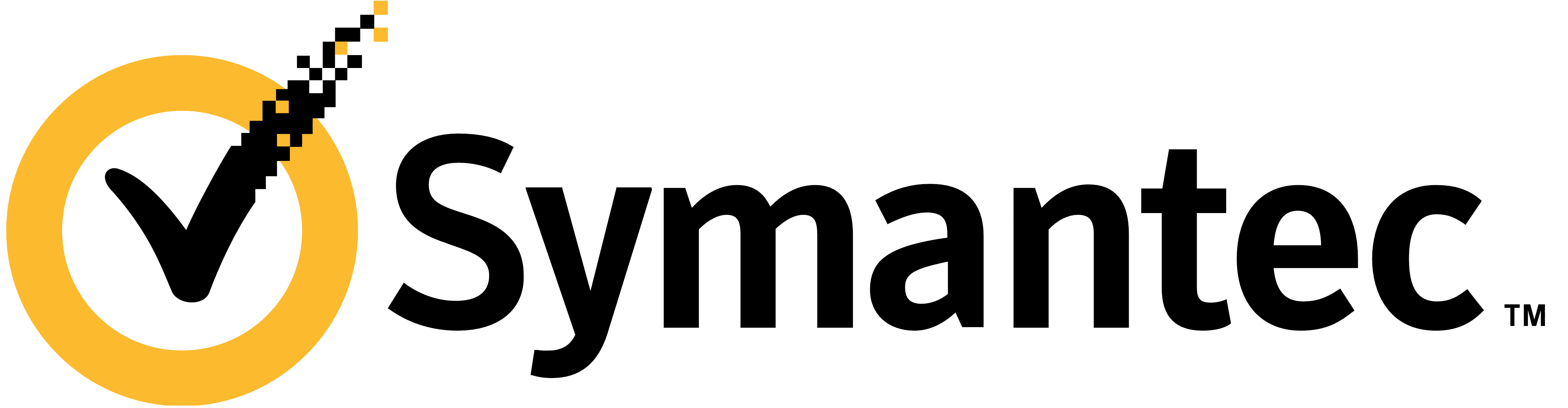 Symantec logo, logotype